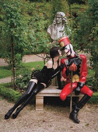 Surreal Holiday-Inspired Photoshoots Image 5