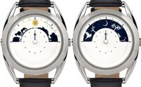 Elegant Sky-Inspired Timepieces