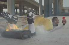 Deadly Deodorant Ads