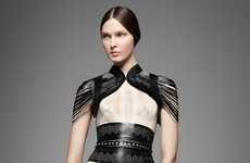 Stained Glass-Inspired Fashion