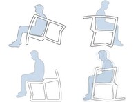 Simple Transforming Seating Image 5