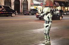 Elaborate Robot Hoaxes