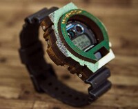 Whittled Timber Time Pieces Image 5
