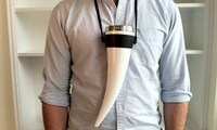 Palaeolithic Caveman Cups Image 2