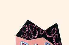 Artistically Eccentric Carpets