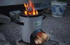 Safer Developing Country Cookers