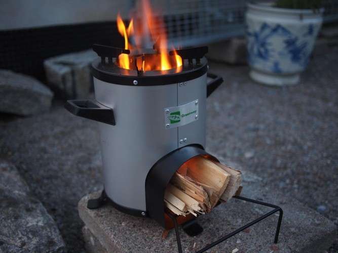 Safer Developing Country Cookers
