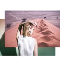 Geometric Desert Collages Image 7