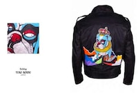 Painted Jacket Exhibitions Image 4