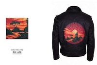 Painted Jacket Exhibitions Image 6