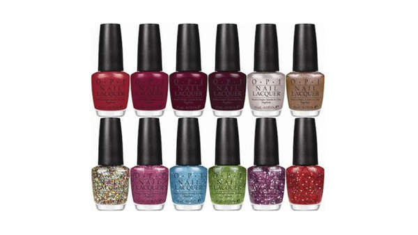 83 Inventive Nail Lacquers