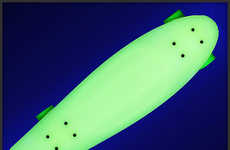 32 Skateboard-Inspired Artworks