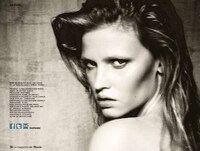 Mysteriously Moody Editorials Image 7