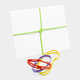 Rubber Ribbon Wrapping Tools Image 3