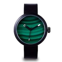 Earthy Minimalist Timepieces Image 6
