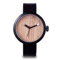 Earthy Minimalist Timepieces Image 7