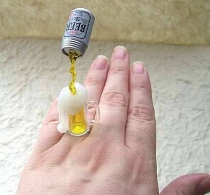 60 Deliciously Inedible Jewelry Products