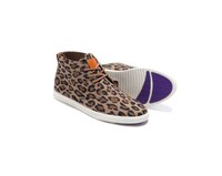 Lavish Leopard-Printed Accessories