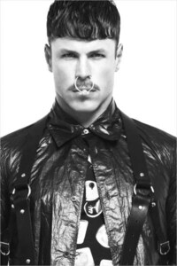 Harness-Filled Photoshoots Image 3