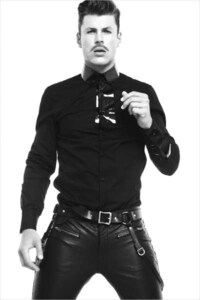 Harness-Filled Photoshoots Image 6