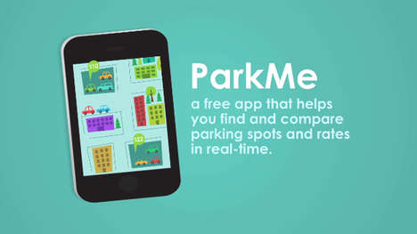 Money-Saving Parking Apps
