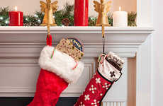 8-Bit Gamer Stockings