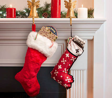 8-Bit Gamer Stockings