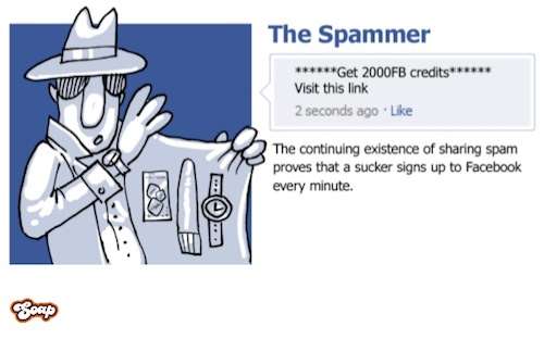 Social Media Personality Illustrations