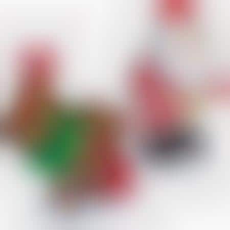 Bowel Movement Christmas Treats