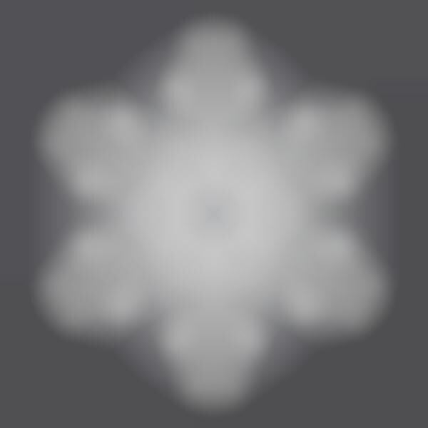 DIY Sci-Fi Snowflakes