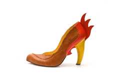 Witty Cockerel Pumps