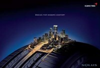 Tire Diorama Ads Image 2