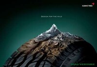 Tire Diorama Ads Image 4
