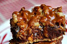Cookie-Crowded Biscuit Bars