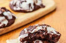 Peppermint Patty Cookies