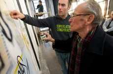 Senior Urban Art Workshops