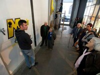 Senior Urban Art Workshops Image 2