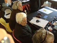 Senior Urban Art Workshops Image 7