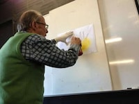 Senior Urban Art Workshops Image 8