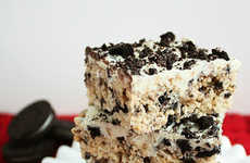 Cookies and Cream Rice Krispies