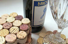 DIY Cork Coasters