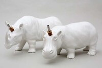 Beastly Porcelain Tableware Image 3