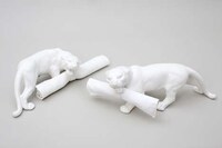 Beastly Porcelain Tableware Image 4