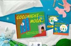 Interactive Children's Book Apps