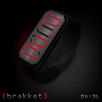 Tron-Inspired Timepieces Image 3