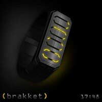 Tron-Inspired Timepieces Image 4