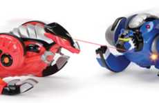 Confrontational Combat Cyborgs