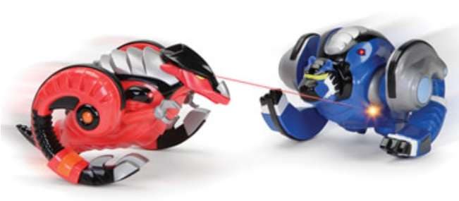 Confrontational Combat Cyborgs
