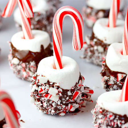 25 Candy Cane-Infused Products