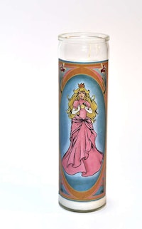 Cartoon Votive Candles Image 2